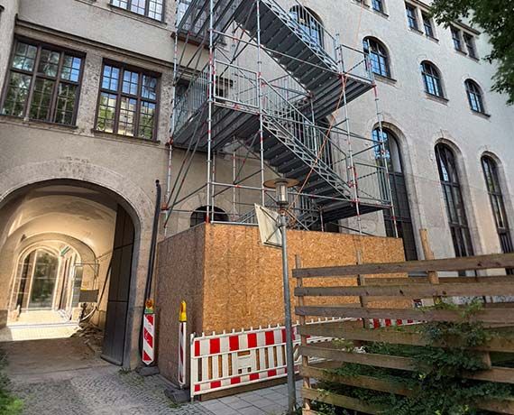 Treppentürme