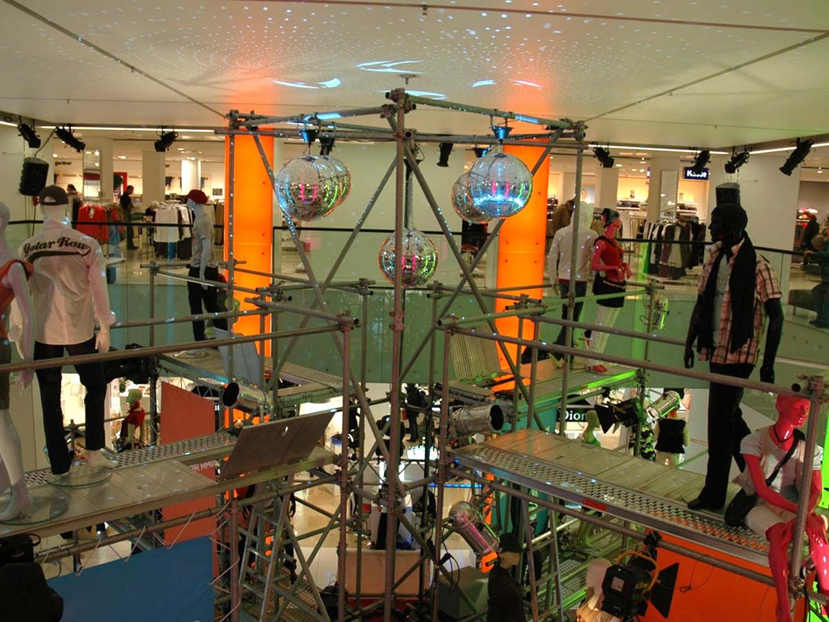 Oberpollinger München