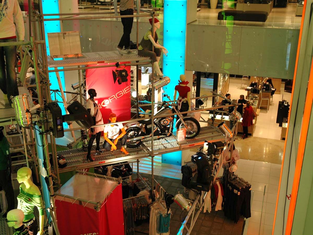 Oberpollinger München