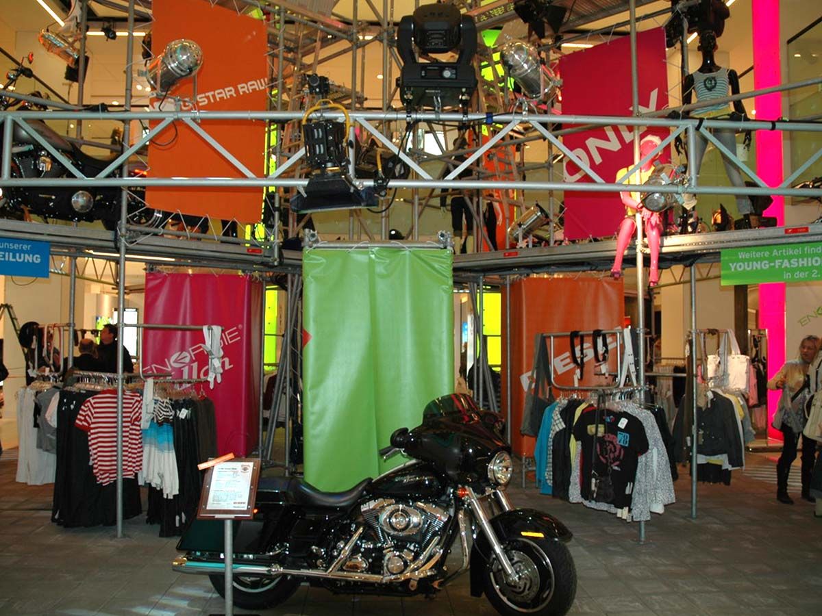 Oberpollinger München